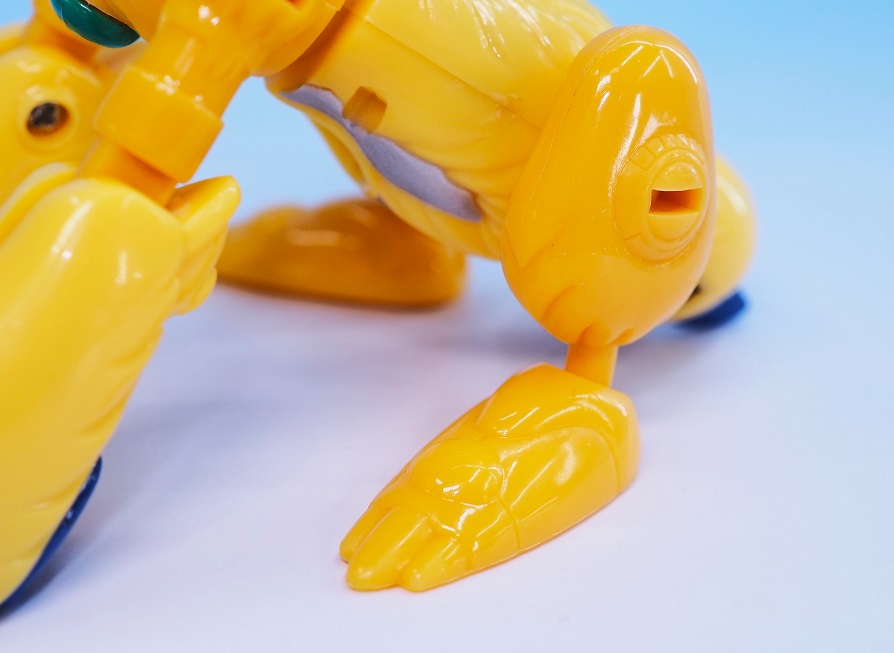 タカラ ビーストウォーズⅡ S-2 ムーン レビュー : おもちゃの巣