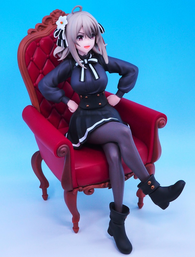 elCOCO スパイ教室 1/7 花園リリィ レビュー : おもちゃの巣 elCOCO スパイ教室 1/7 花園リリィ レビュー : おもちゃの巣
