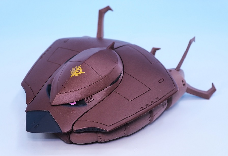 機動戦士ガンダム GSIGHT ジオン軍モビルアーマー グラブロ 機動戦士ガンダム GSIGHT ジオン軍モビルアーマー グラブロ