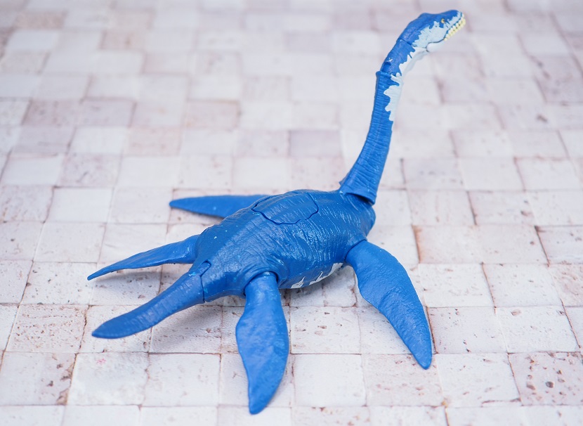 マテル ジュラシックワールド プレシオサウルス レビュー : おもちゃの