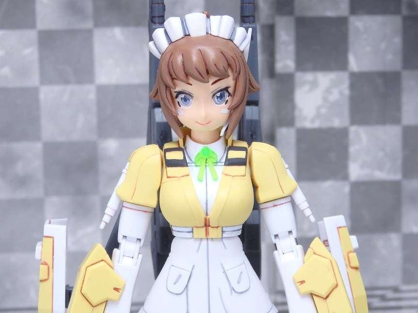 HGBF すーぱーふみな レビュー : おもちゃの巣（玩具レビュー）