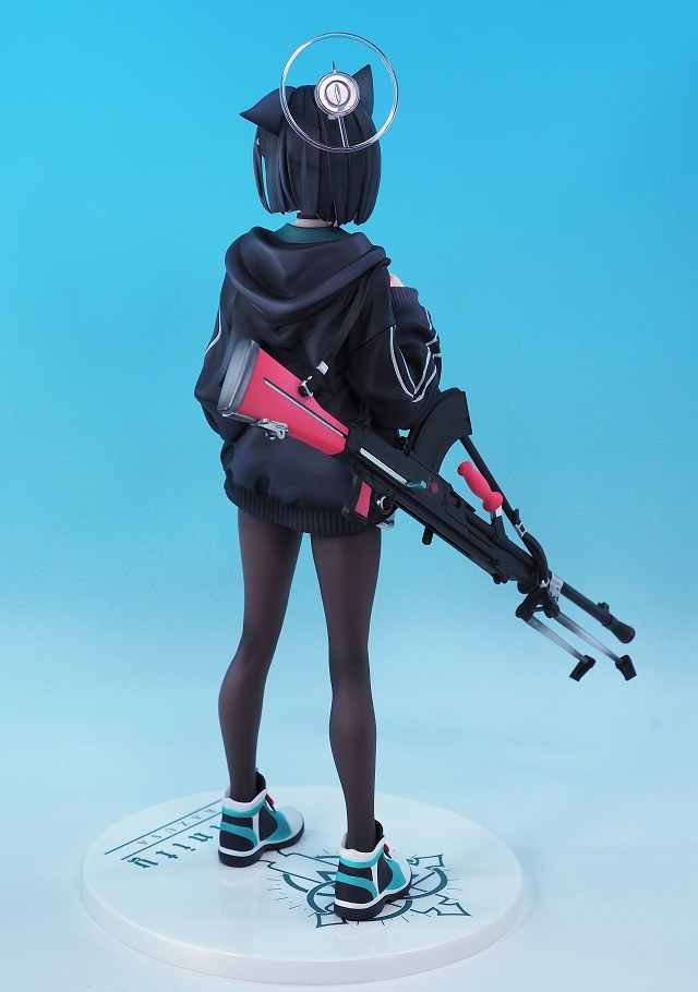 クレーネル 1/7 ブルーアーカイブ カズサ レビュー : おもちゃの巣