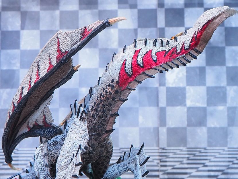 マクファーレンドラゴン7 ウォータードラゴン レビュー
