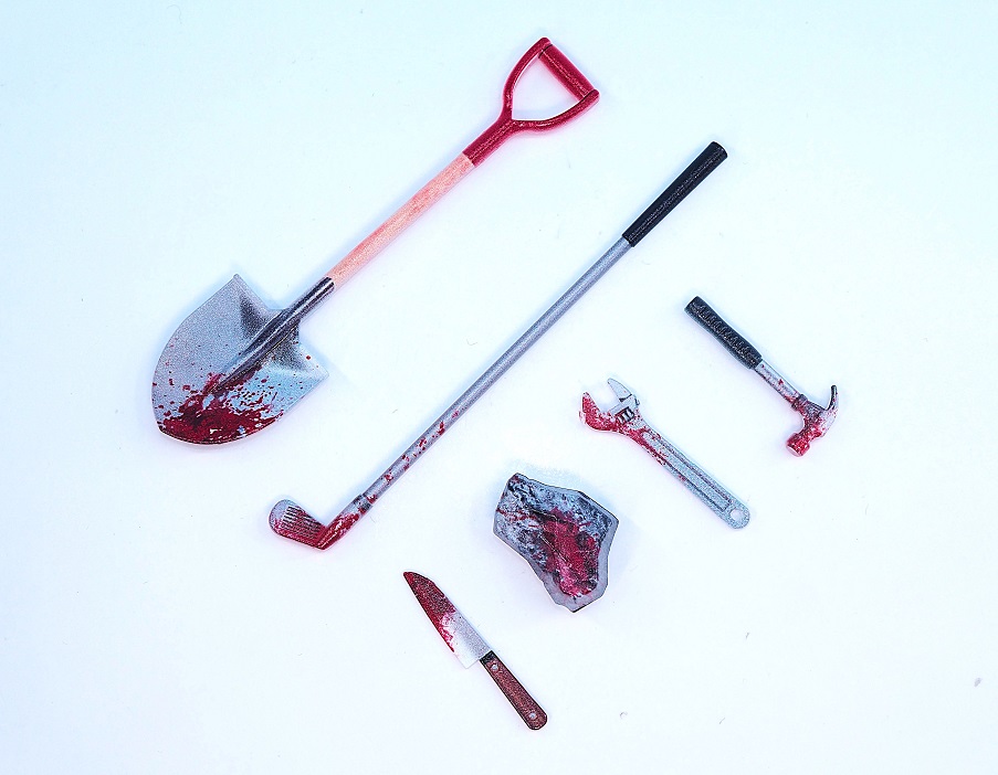 プリプラ フィギュアの遊び サスペンス ウェザリングカラーVer