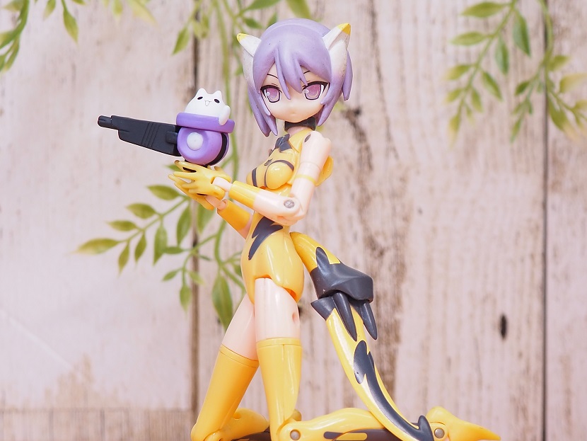 アクアマリン 武装神姫 パーティオ・テール プロトタイプ アクアマリン 武装神姫 パーティオ・テール プロトタイプ
