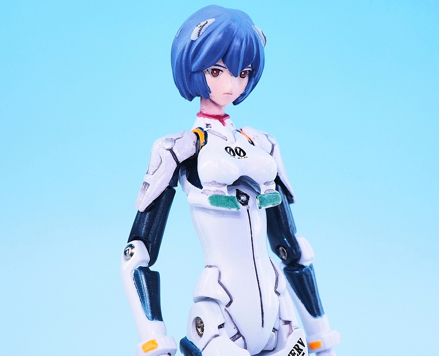 新世紀エヴァンゲリオン第9巻 綾波レイ スペシャルBOX 綾波レイ