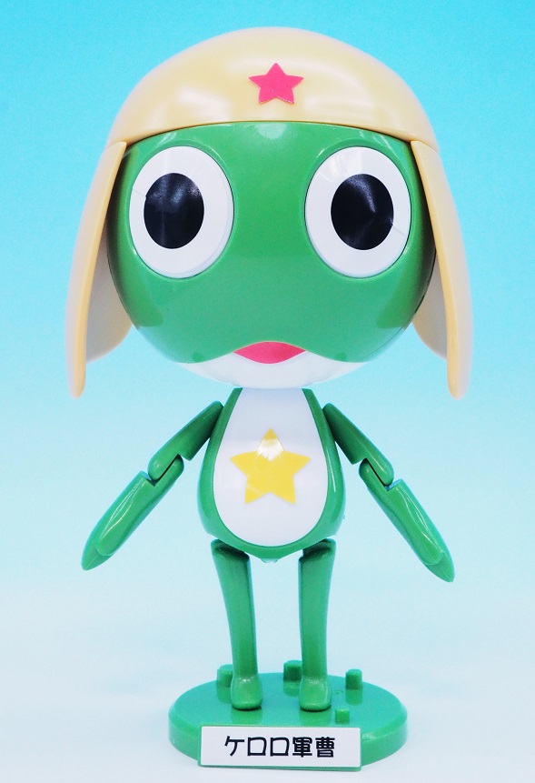 バンダイ ケロロ軍曹プラモコレクション ケロプラ セット ケロロ軍曹プラモコレクション ケロロ軍曹 レビュー : おもちゃ