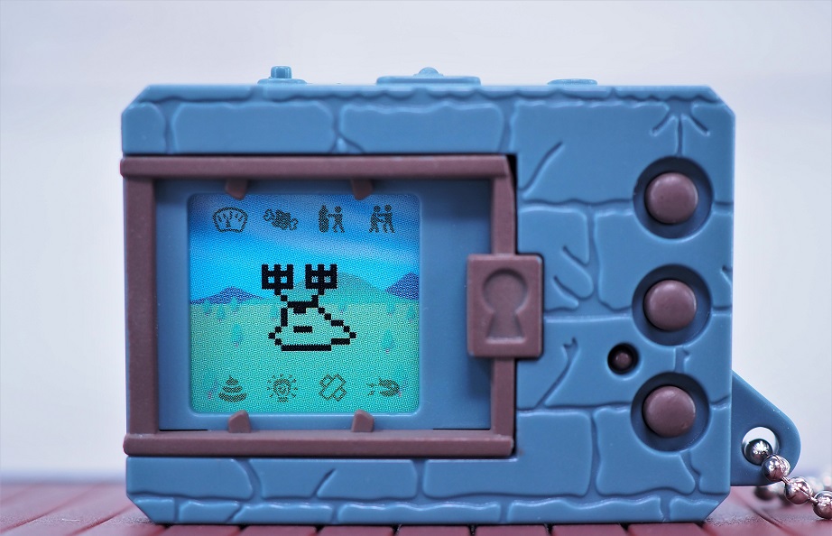 バンダイ デジタルモンスターキーチェーン レビュー : おもちゃの巣