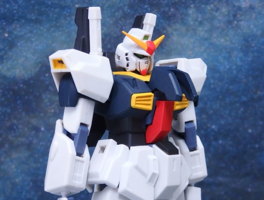 ガンダムスペシャルクリエイティブモデル2 スペシャルクリエイティブモデルZ PART2 ガンダムMk-II