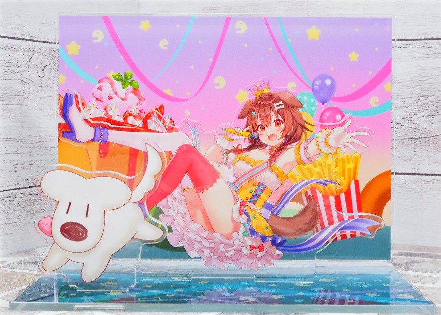 ふるいちオンライン - ホビー/VTuber/【特選アイテム】戌神ころ
