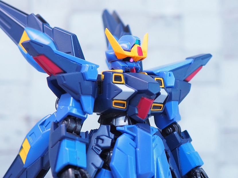 食玩 Gフレーム シスクード (ティターンズカラー) レビュー 食玩 Gフレーム シスクード (ティターンズカラー) レビュー