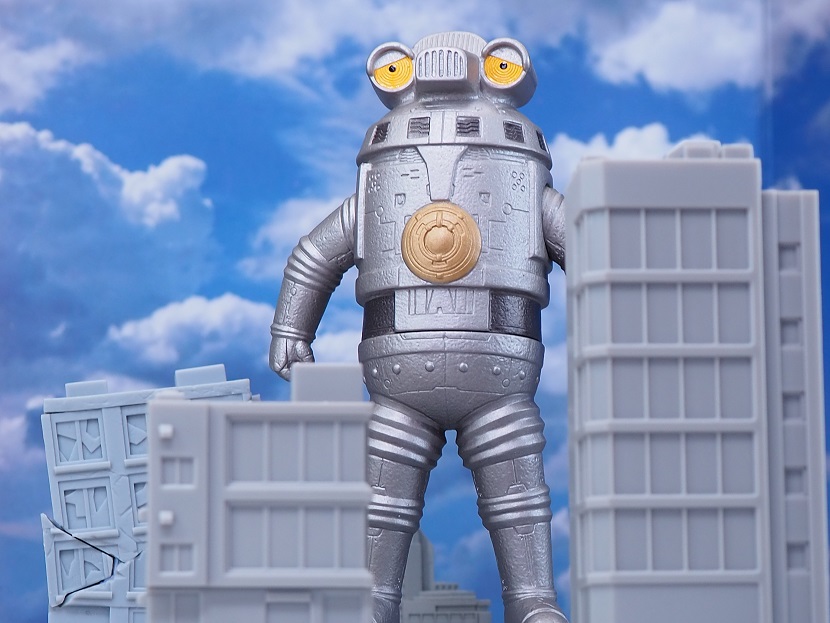 ウルトラ怪獣シリーズ セブンガー レビュー : おもちゃの巣