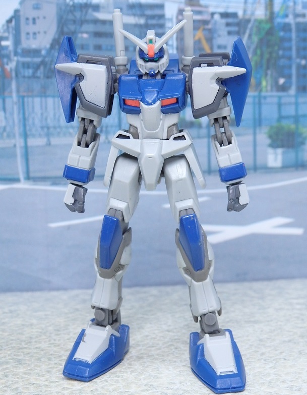 Advanced MOBILE SUIT IN ACTION MS in A 06 デュエルガンダム