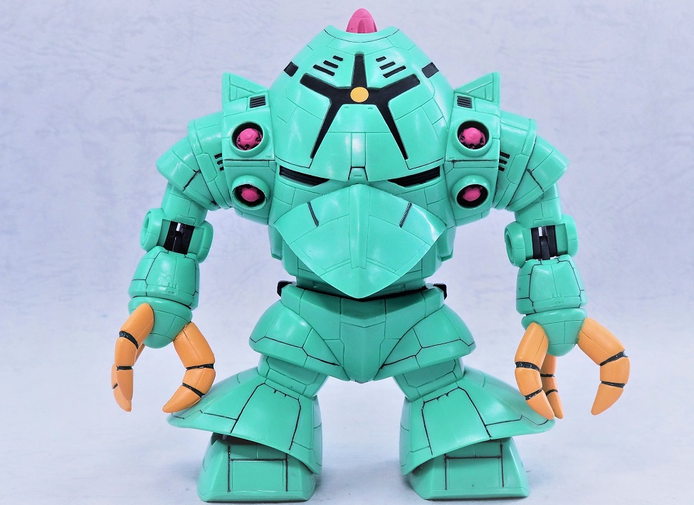 MIA ゾック レビュー : おもちゃの巣（玩具レビュー）