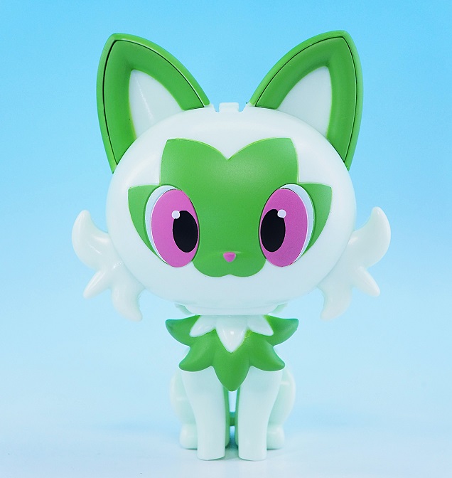 ポケモンチェンジ ニャオハ マスカーニャ レビュー : おもちゃの巣