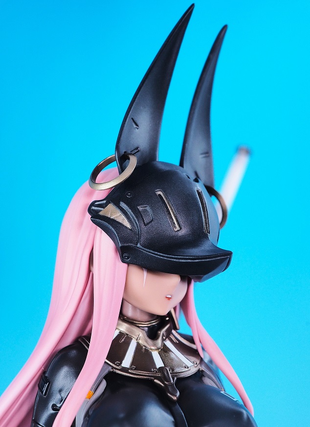 WING 1/7 HEMET NETHEL レビュー : おもちゃの巣（玩具レビュー）