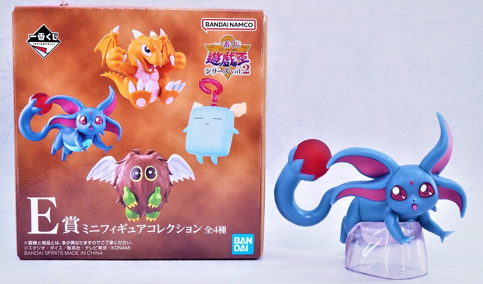バンダイ 一番くじ 遊戯王シリーズ vol.2 宝玉獣ルビー バンダイ 一番くじ 遊戯王シリーズ vol.2 宝玉獣ルビー