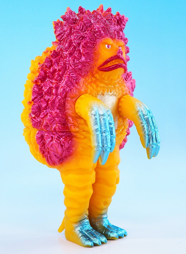 バンダイ KAIJU COLORS (カイジュウカラーズ) レビュー