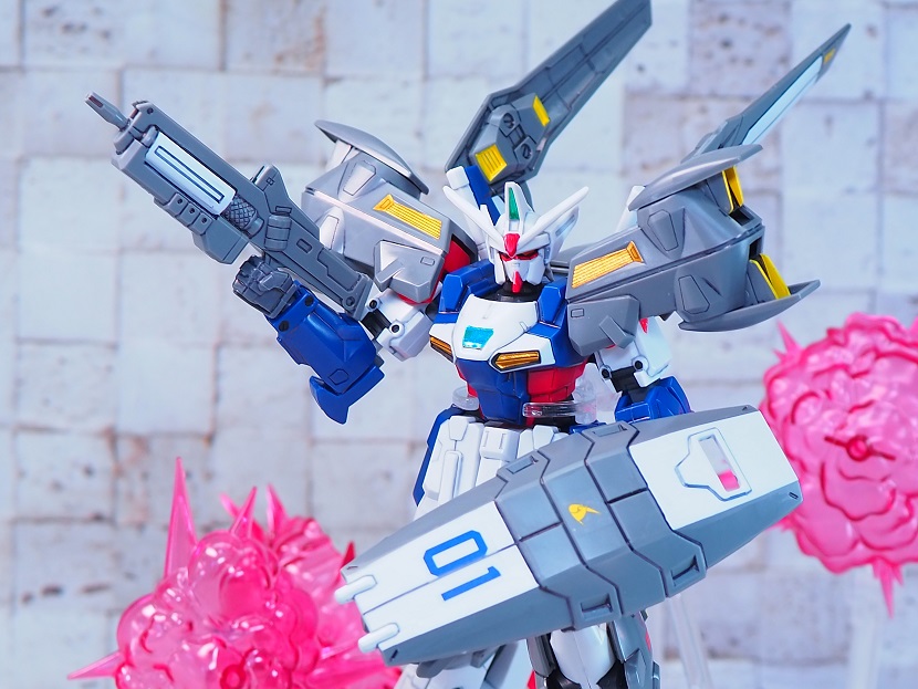 HG ガンダムジェミナス01 レビュー : おもちゃの巣(玩具レビュー) HG ガンダムジェミナス01 レビュー : おもちゃの巣(玩具レビュー)