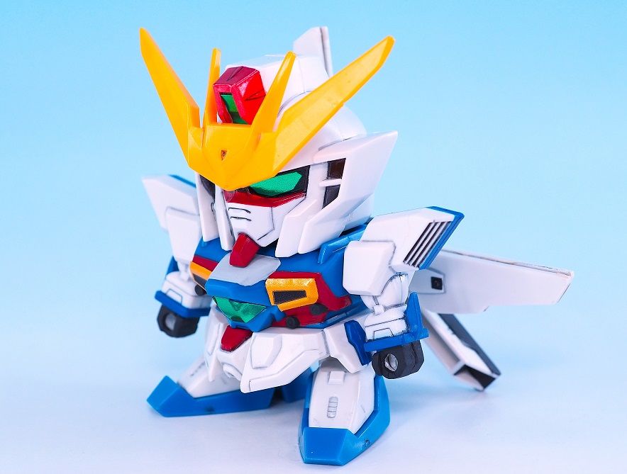 Gジェネレーション No.29 ガンダムエックス レビュー : おもちゃの巣