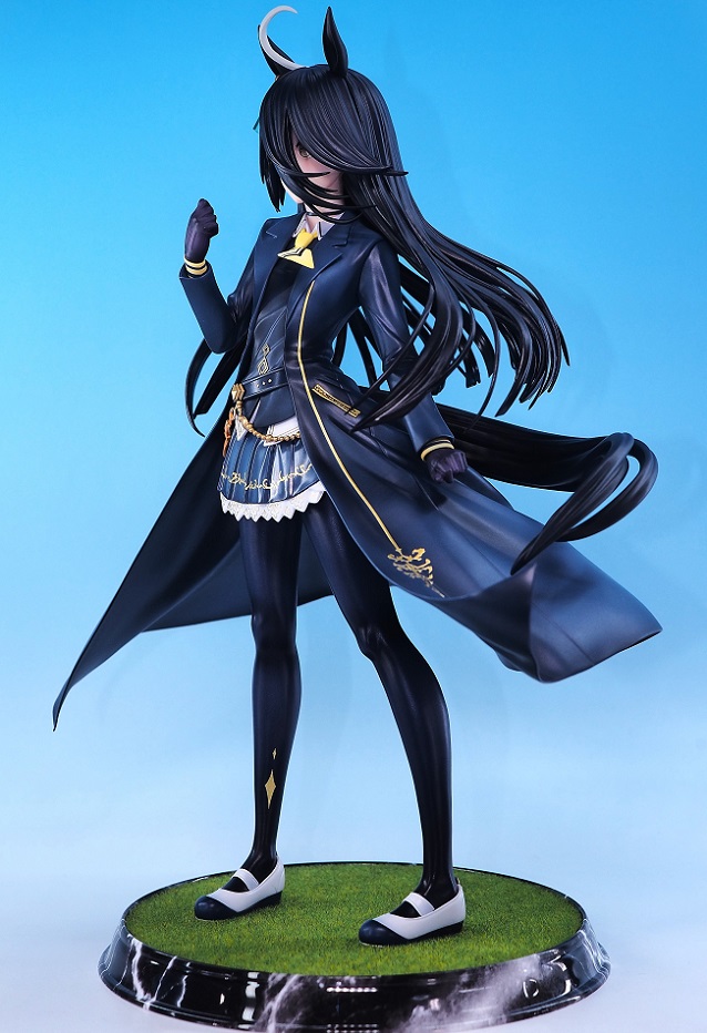 コトブキヤ ウマ娘 マンハッタンカフェ フィギュア ウマ娘 プリティーダービー マンハッタンカフェ 1/7 完成品
