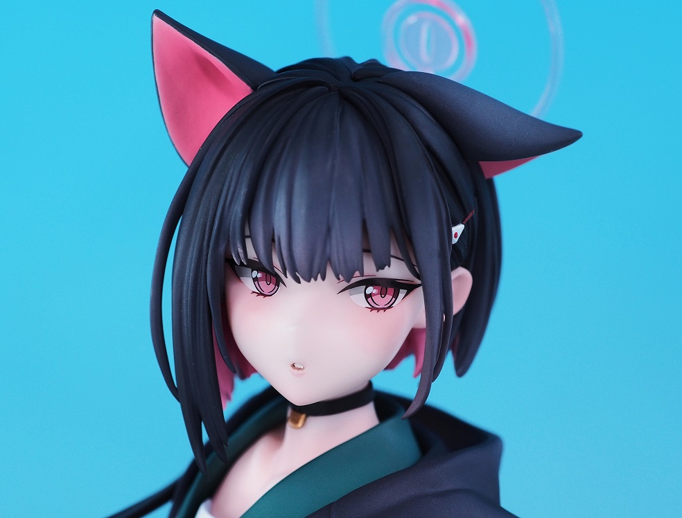 クレーネル 1/7 ブルーアーカイブ カズサ レビュー : おもちゃの巣