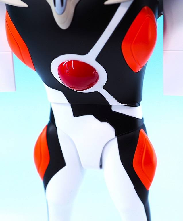 バンダイ EVA-FRAME-DX02 第14使徒 ゼルエル レビュー : おもちゃの巣