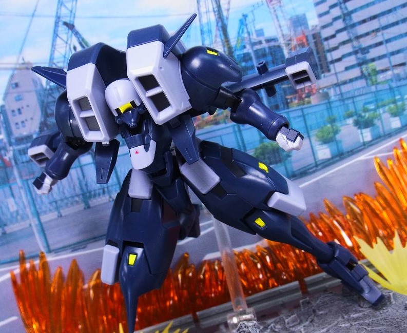 ROBOT魂 < SIDE MS > エアリーズ(OZ機) (完成品) - ホビーサーチ