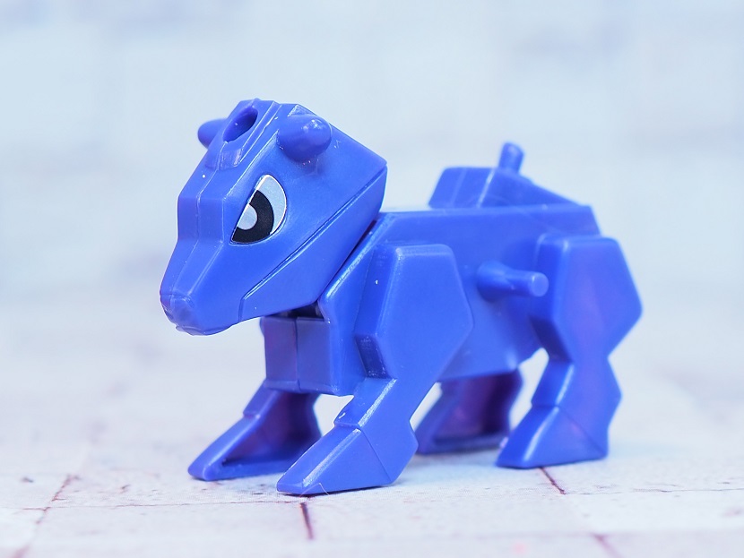 BB戦士36 ムシャサイコガンダム レビュー : おもちゃの巣（玩具