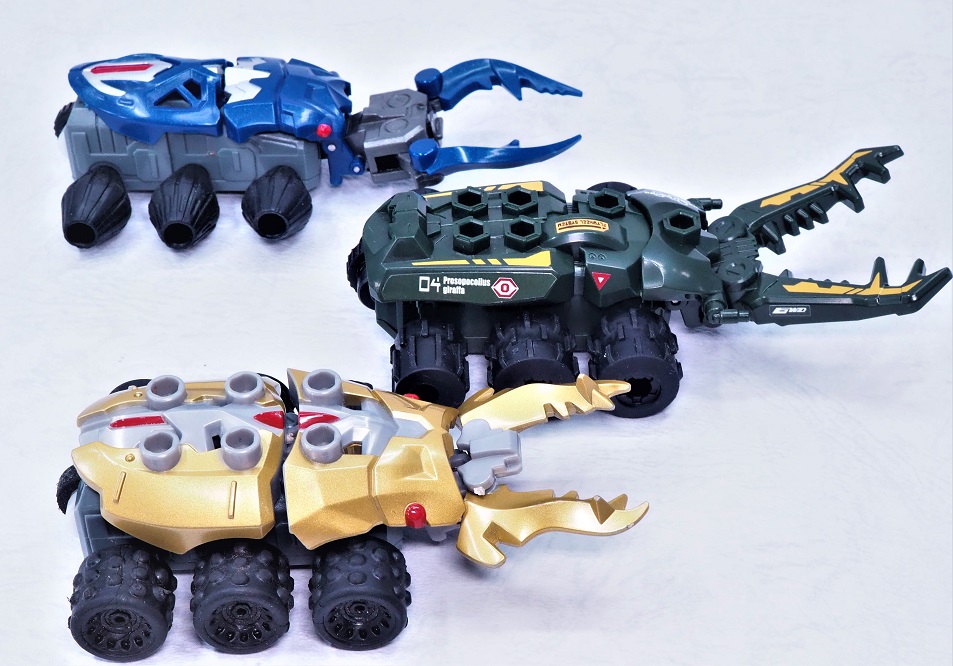 カブトボーグ グランディスオオクワガタ カブトボーグ グランディスオオクワガタ - メルカリ