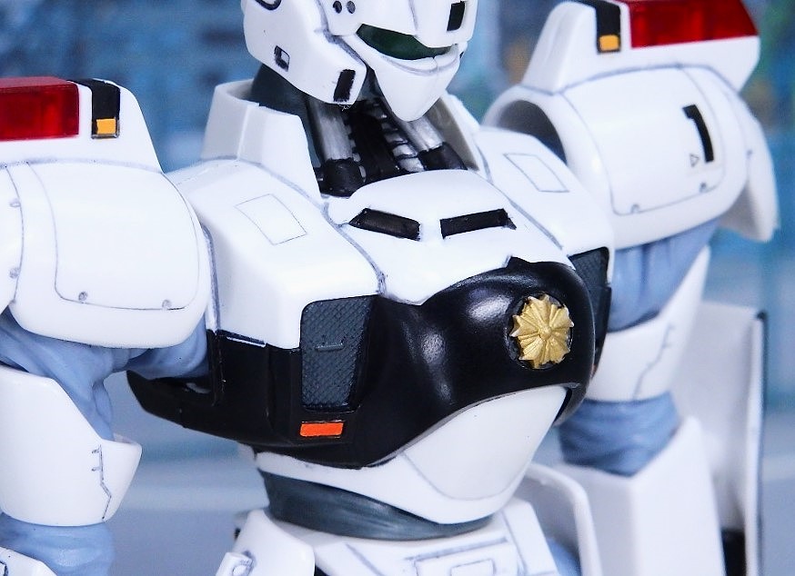 バンダイ 機動警察パトレイバー 1/60 98式AV イングラム アルフォンス