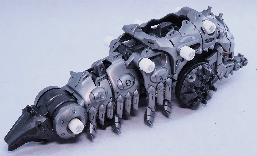 ZWA03 キャタルガ 40TH レビュー : おもちゃの巣（玩具レビュー）