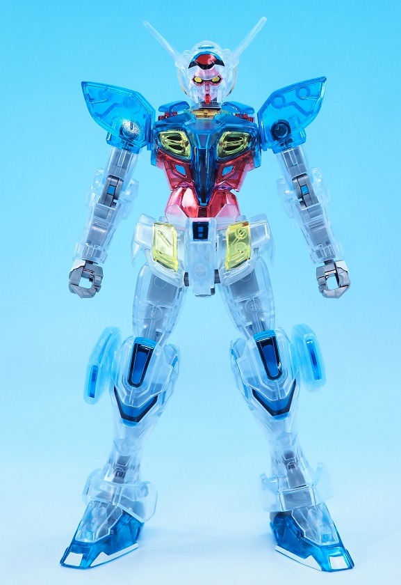 【正規取扱店】 HG ガンダムG-セルフ（大気圏用パック装備型）カラークリアVer ロボット