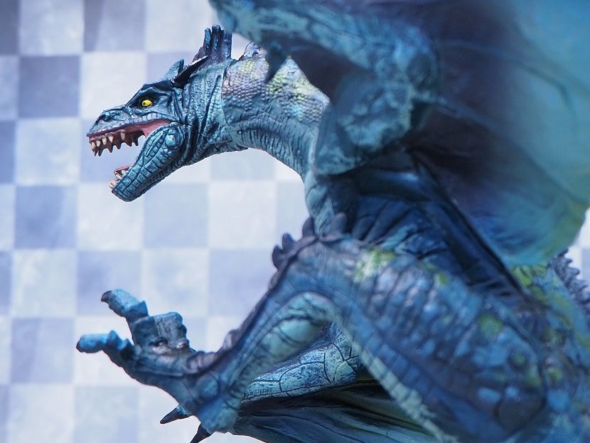 マクファーレンズ ドラゴンズ4 バーサカードラゴン ツインヘッドドラゴン マクファーレン ドラゴンズ シリーズ4 バーサーカークラン