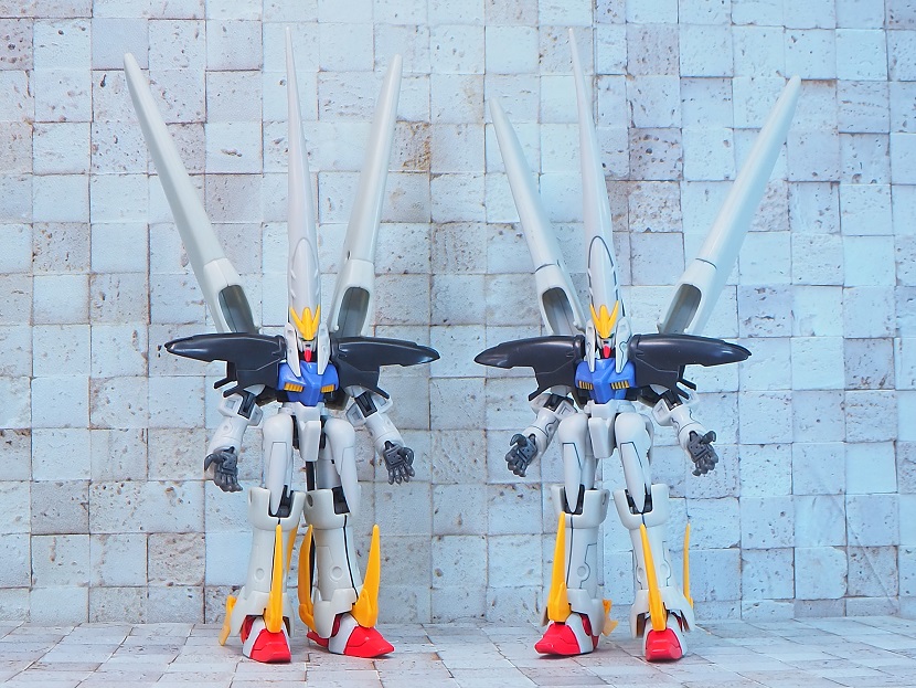 MIA グランドマスターガンダム レビュー : おもちゃの巣（玩具