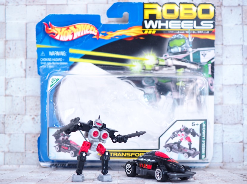 ミサイルロボット ROBOT魂（Ka signature） <SIDE MS> Ξガンダム-ミサイルポッド装備