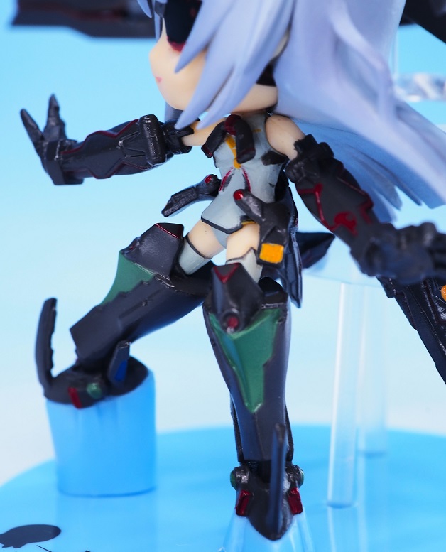 ちびきゅんキャラかすたむ ラウラ・ボーデヴィッヒ レビュー ちびきゅんキャラかすたむ ラウラ・ボーデヴィッヒ レビュー
