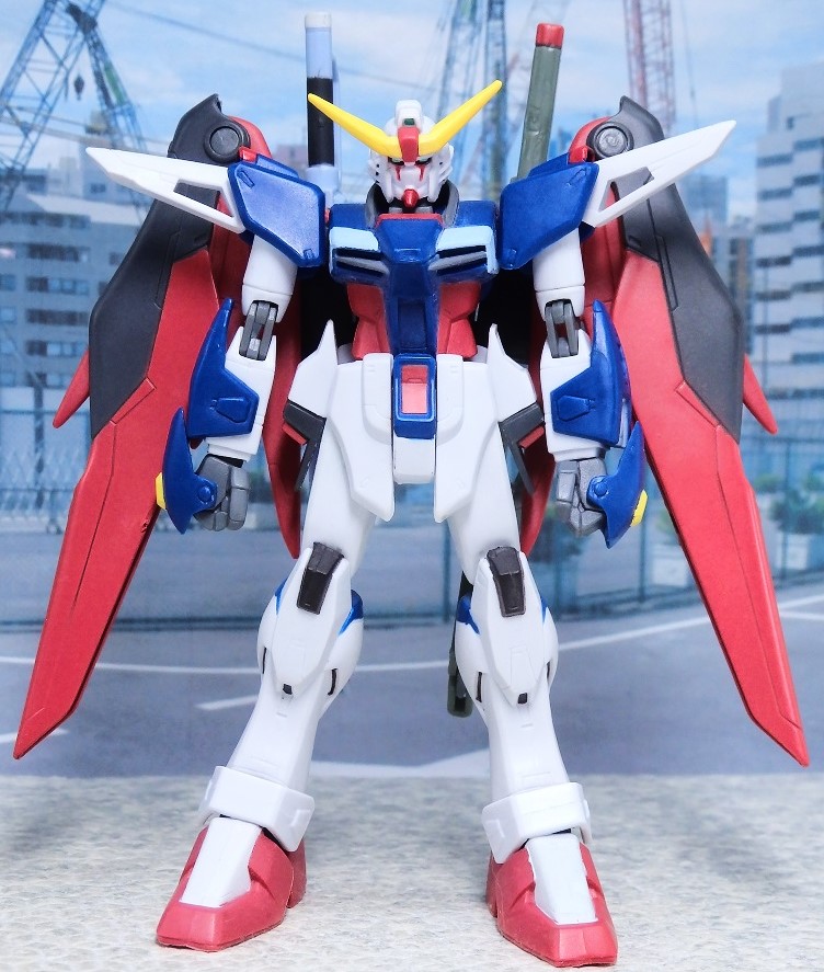 MIA デスティニーガンダム レビュー : おもちゃの巣(玩具レビュー) MIA デスティニーガンダム レビュー : おもちゃの巣(玩具レビュー)