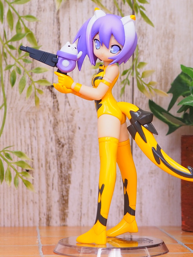 アクアマリン 武装神姫 パーティオ・テール プロトタイプ アクアマリン 武装神姫 パーティオ・テール プロトタイプ