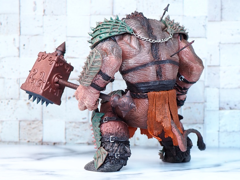 マクファーレントイズ Warriors of the Zodiac TAURUS (タウラス