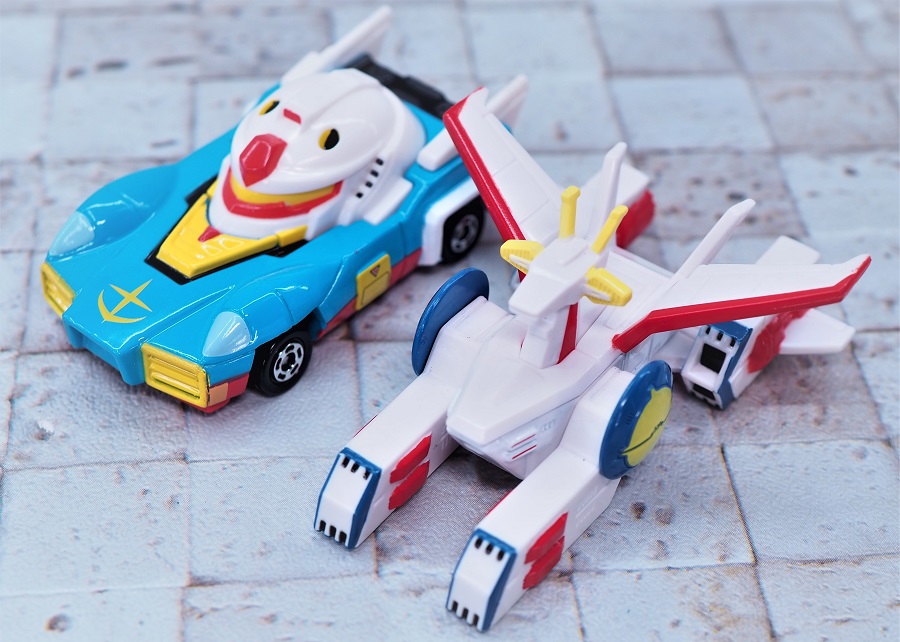 ドリームトミカ SP モデル ガンダム（RX-78-2）レビュー