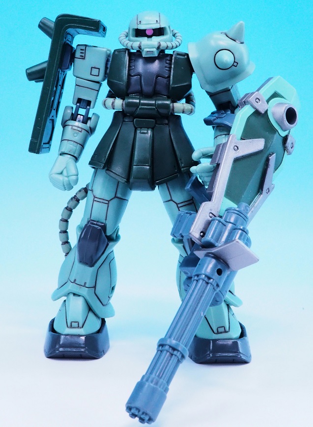 激レア!300セット限定生産!MS IN ACTION !! (MIA) 「限定版 激レア!300セット限定生産!MS IN ACTION !! (MIA) 「限定版