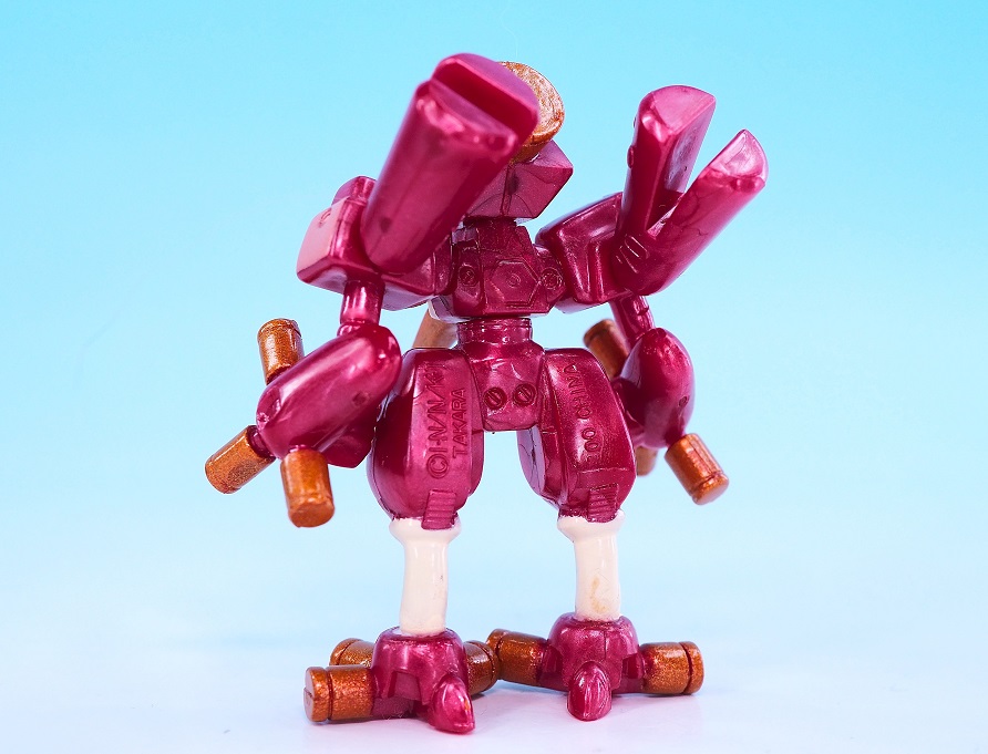 タカラ メダロットコレクション アークビートル : おもちゃの巣（玩具