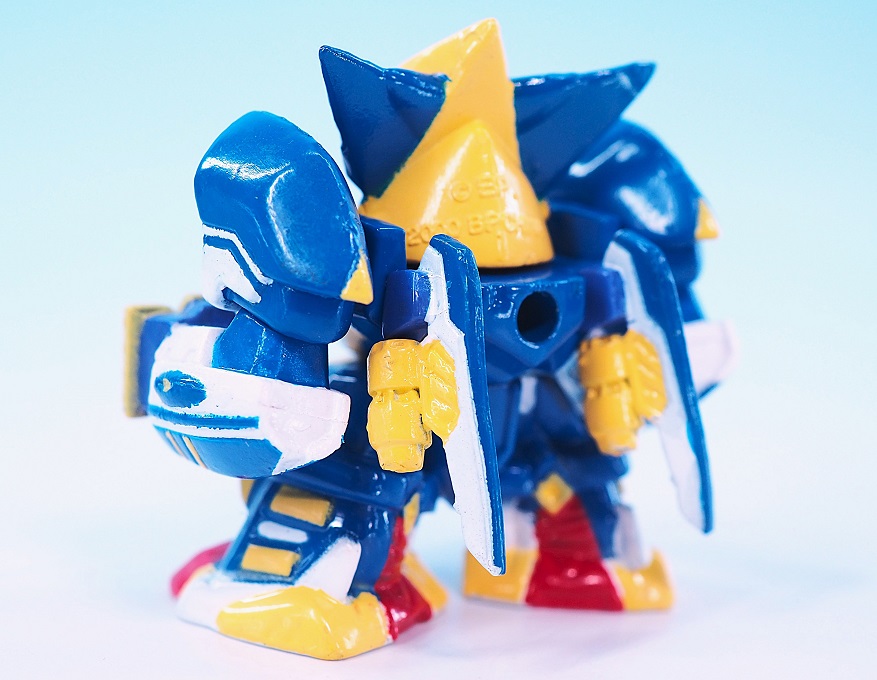 スーパーロボット大戦 熱血合金COMPACT2 グルンガスト レビュー
