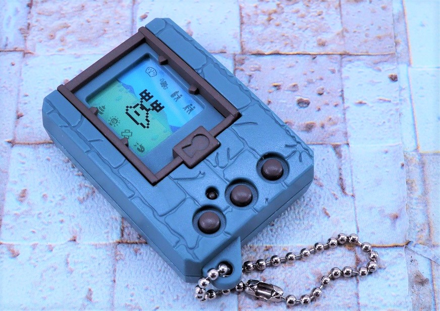バンダイ デジタルモンスターキーチェーン レビュー : おもちゃ