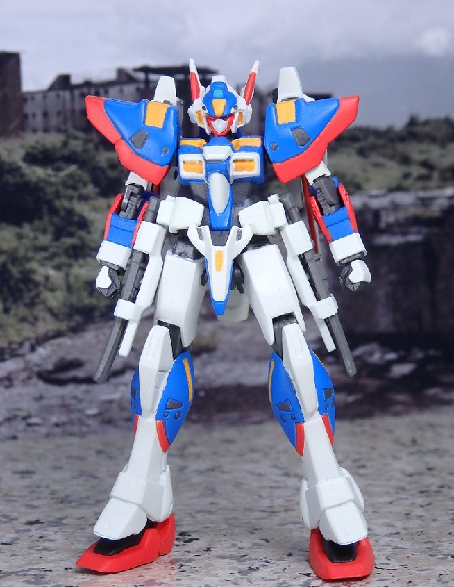 おもちゃの巣(玩具レビュー) : SRWディバインウォーズ アクション