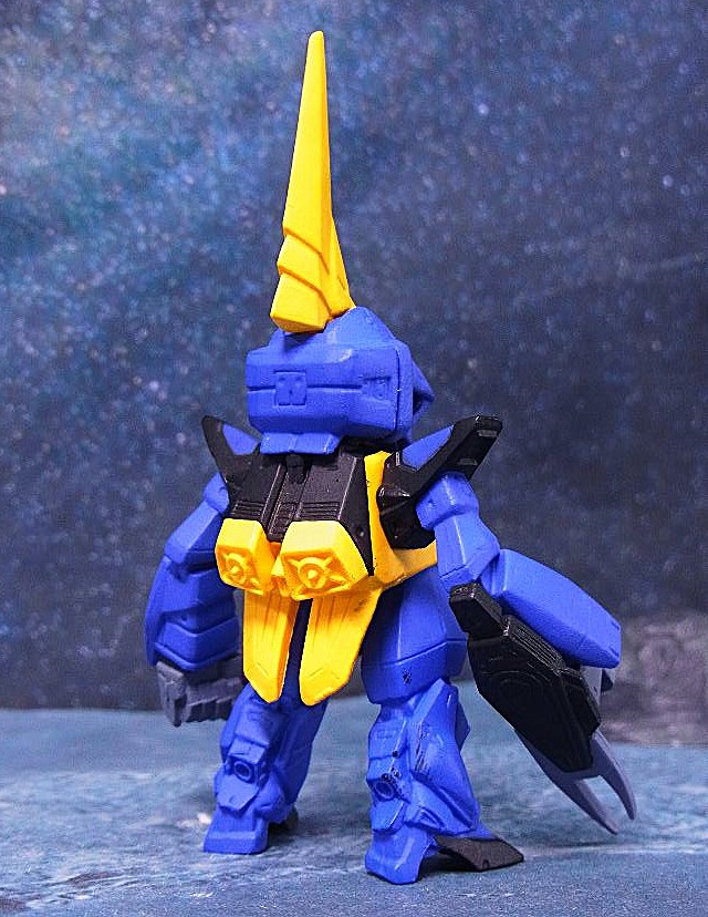 FWガンダムコンバージ14 バーザム、ドップ&マゼラアタック FWガンダムコンバージ14 バーザム、ドップ&マゼラアタック