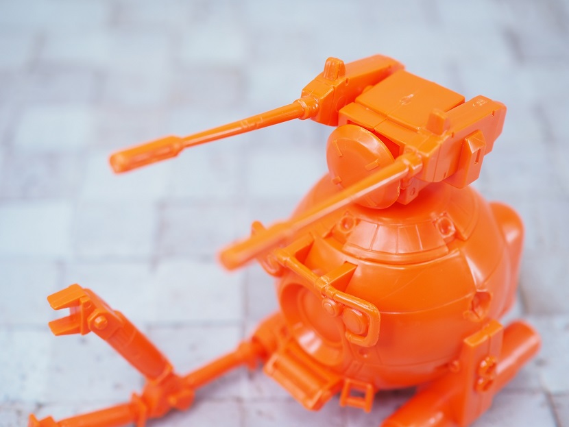 LM 戦闘ポッド RB-79K ボール レビュー : おもちゃの巣(玩具 LM 戦闘ポッド RB-79K ボール レビュー : おもちゃの巣(玩具