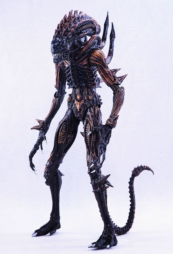 NECA スコーピオンエイリアン レビュー : おもちゃの巣（玩具