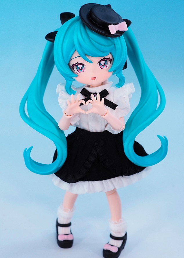 BLOKEES 初音ミク 綺麗な出会いの物語 楽の序章 碎钻小步曲 レビュー